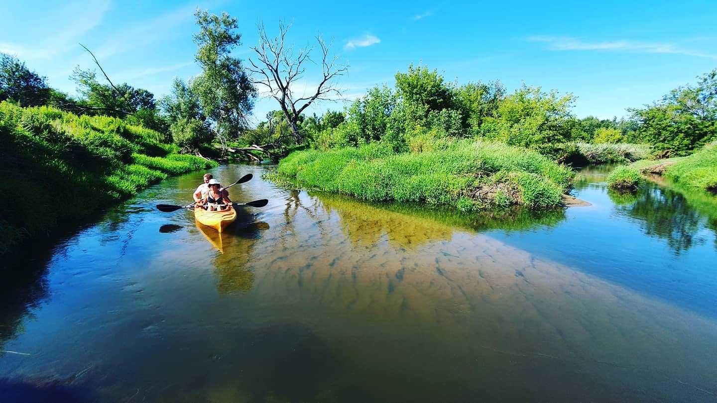 Kajakowa szkoła